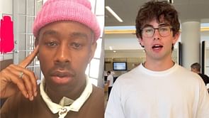What did Tyler the Creator say about Ian? Rising rapper's manager claps back after alleged interview diss