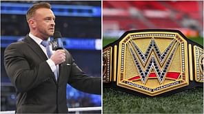 Nick Aldis to punish current WWE champion for his actions at SummerSlam 2024? Exploring the possibility