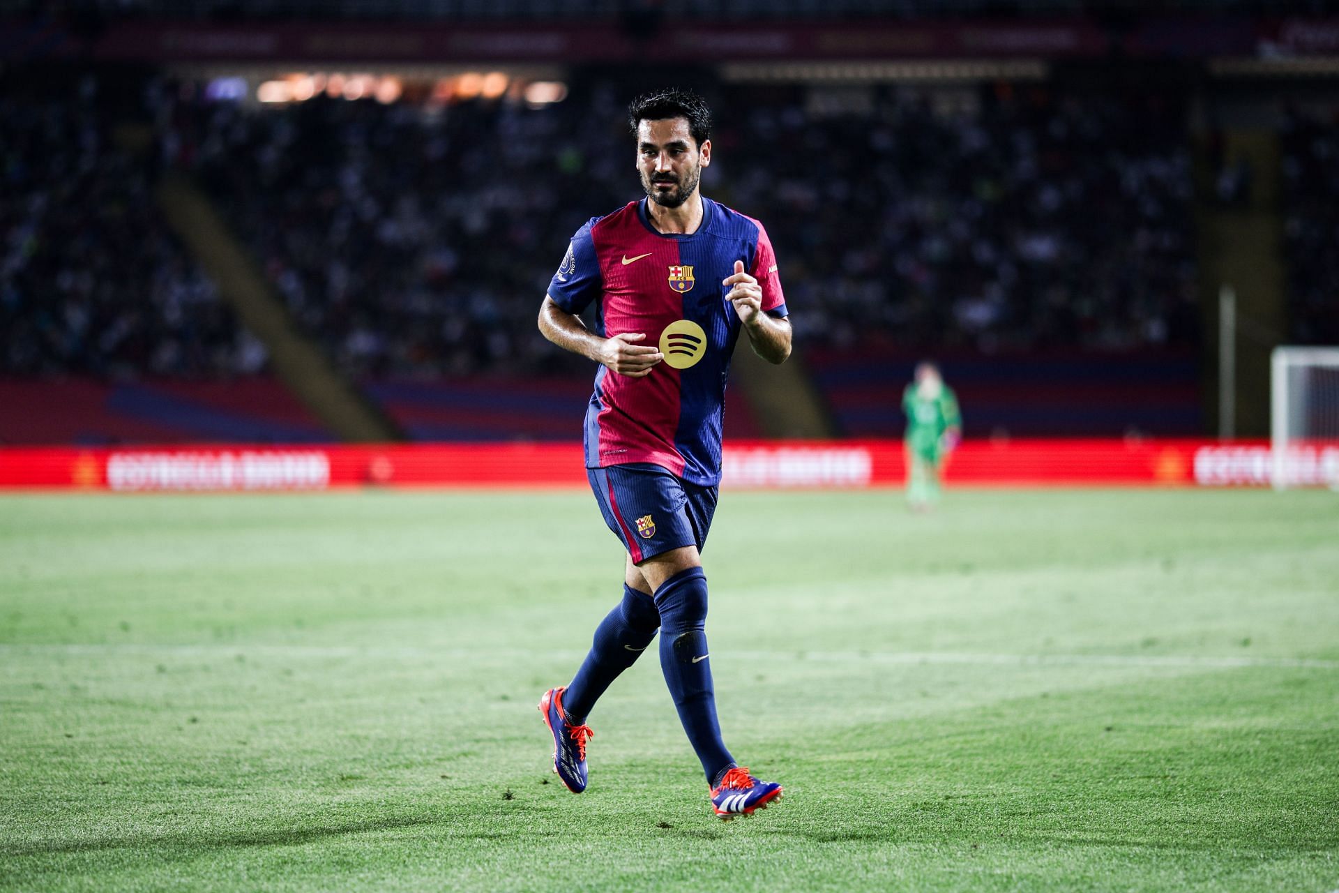 FC Barcelona Vs AS Monaco - Trofeu Joan Gamper - Source: Getty