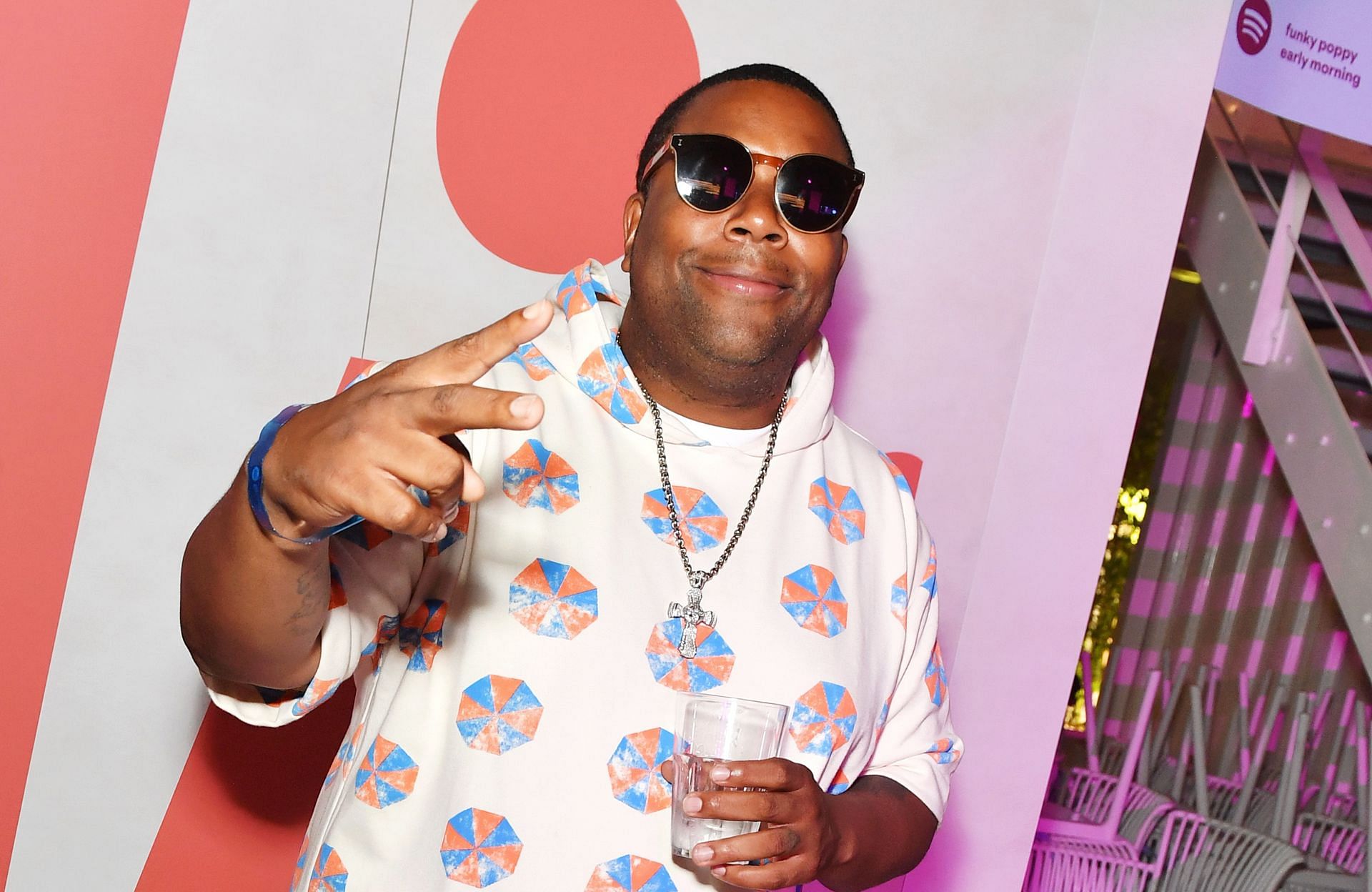 Kenan Thompson (Image Via Getty)