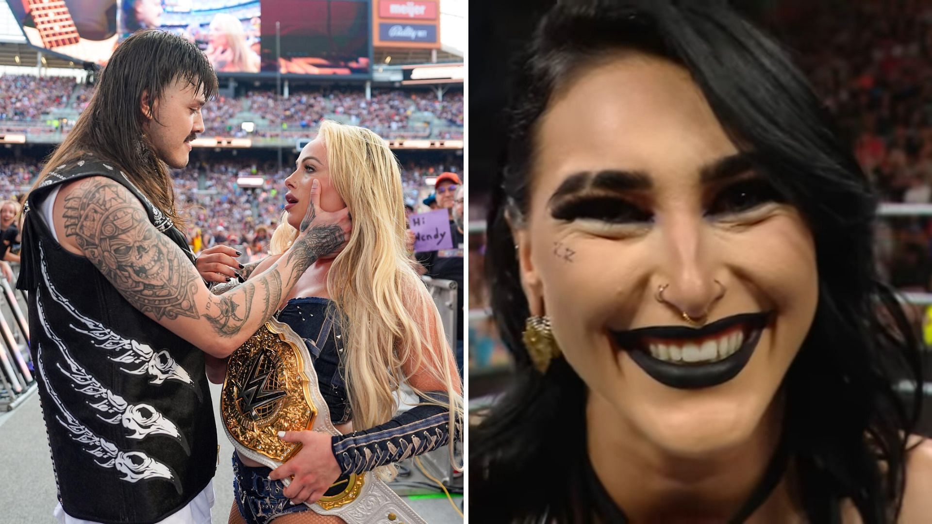 (Image credits - WWE