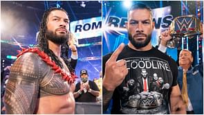 Roman Reigns' WWE return is going to be "lit," says real-life Bloodline member ahead of SummerSlam