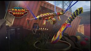 Warzone Mobile Train Wreck event: All rewards and how to get