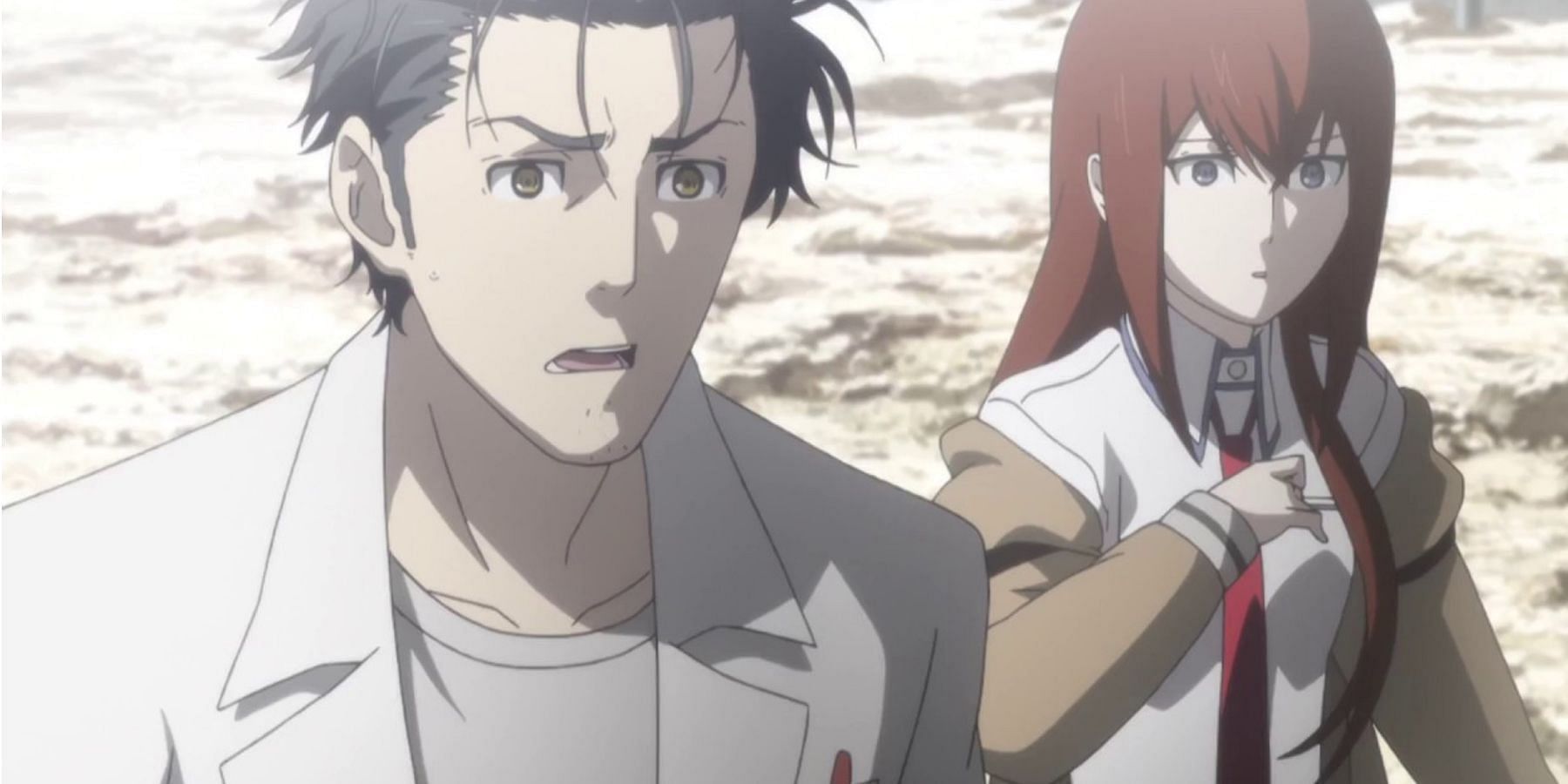 Steins;Gate (Image via White Fox)