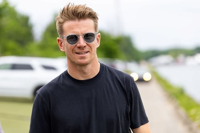 $10M worth Nico Hulkenberg opens up on Audi CEO's "respect" for the German F1 driver