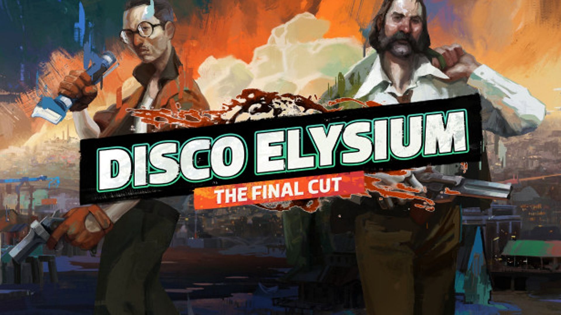 Disco Elysium is an underrated video game (Image via ZA/UM)