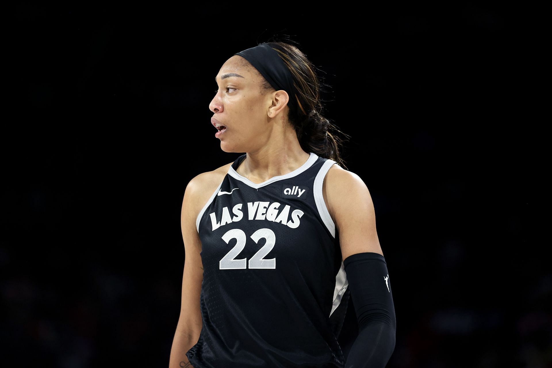 Minnesota Lynx v Las Vegas Aces - Source: Getty