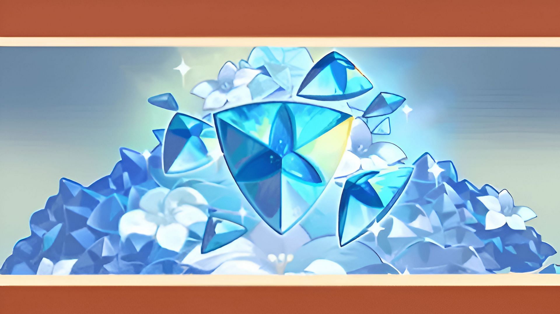 The initial top-up bonus will be reset for purchasing Genesis Crystals (Image via HoYoverse)