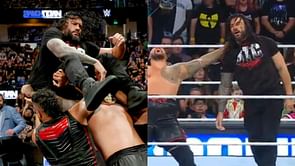 Roman Reigns missed huge opportunity on SmackDown; WWE calls it out