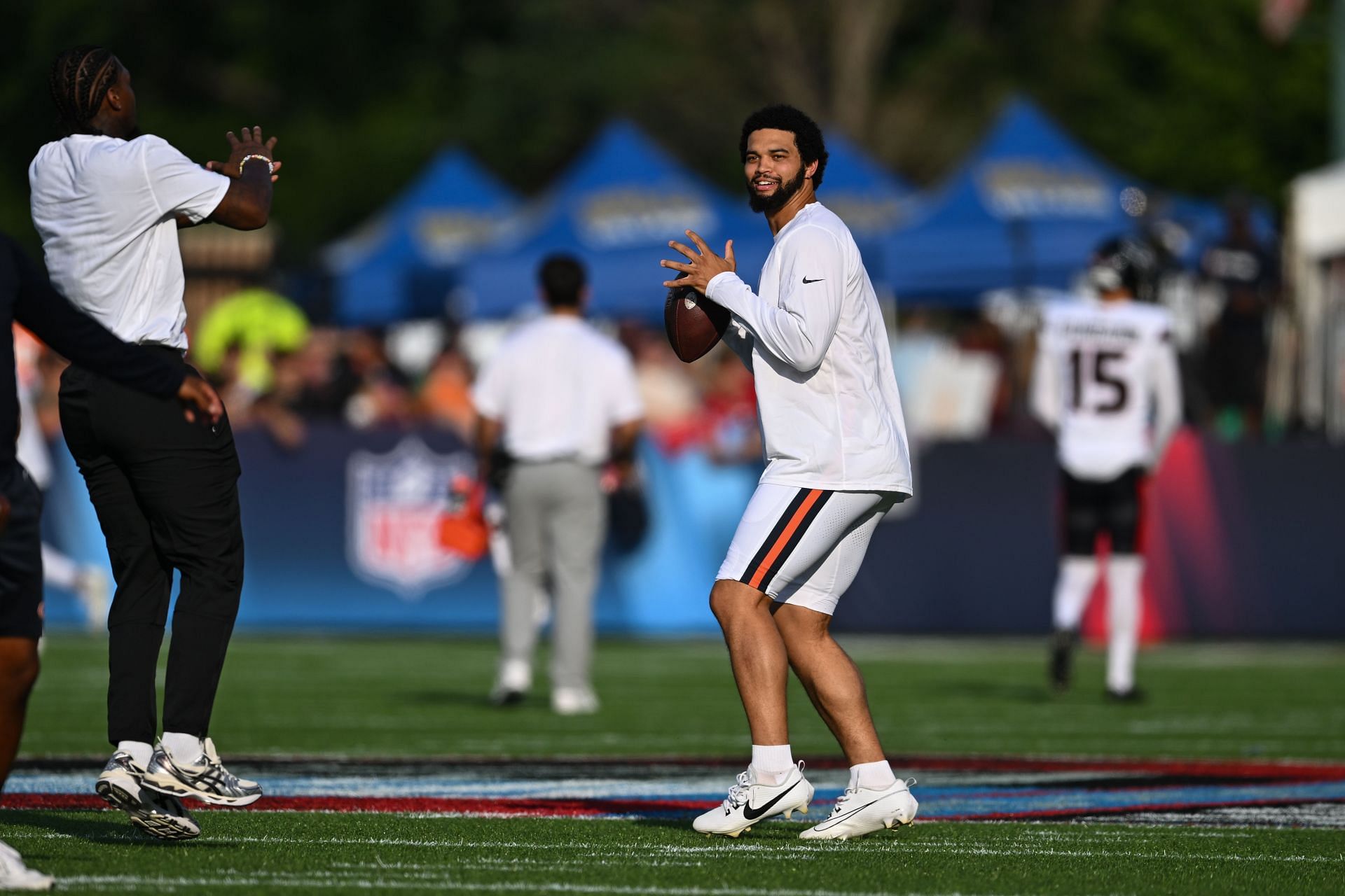 NFL: AUG 01 Hall of Fame Game - Bears vs Texans - Source: Getty