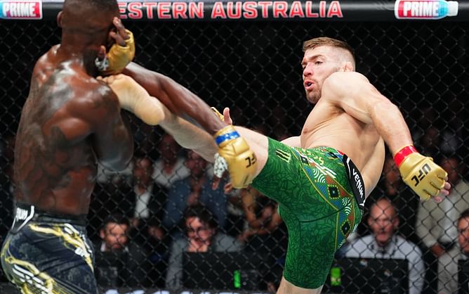 Dricus du Plessis climbs in UFC P4P rankings, Tom Aspinall demolishes Jon Jones, Chael Sonnen on Conor McGregor: MMA News Roundup