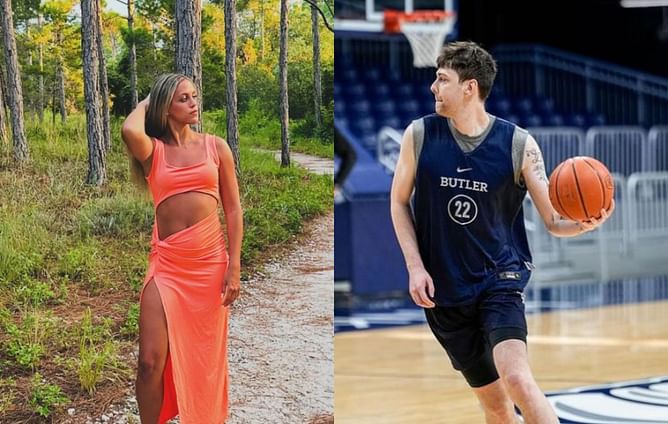 “Are we serious”: Patrick McCaffery jokingly stands up for Gabbie Marshall’s brother Luke after omission from vacation photos