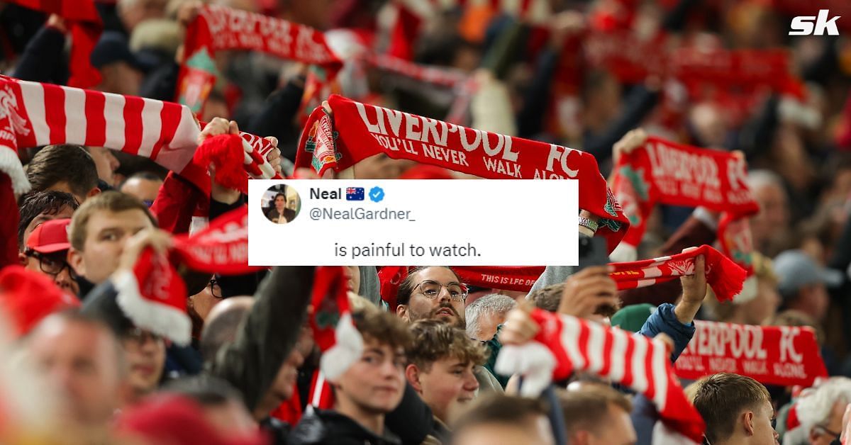 Liverpool beat Ipswich in their Premier League opener. (Getty, Neal Gardner/X)