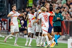 Red Bull Salzburg vs BW Linz Prediction and Betting Tips | August 10th 2024