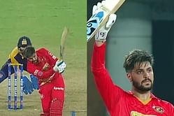 [Watch] Sameer Rizvi smashes a match-winning fifty against Lucknow Falcons in the UP T20 League 2024