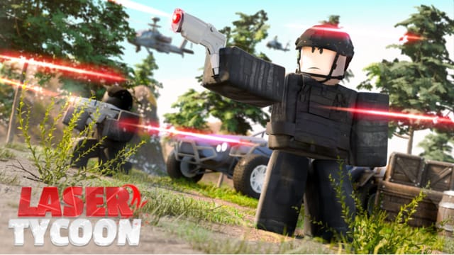 Lasers Promo Code Laser Tycoon Codes