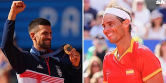 Novak Djokovic to be honored with a museum dedicated to him in Serbia after Paris Olympics gold win, like Rafael Nadal's museum in Mallorca