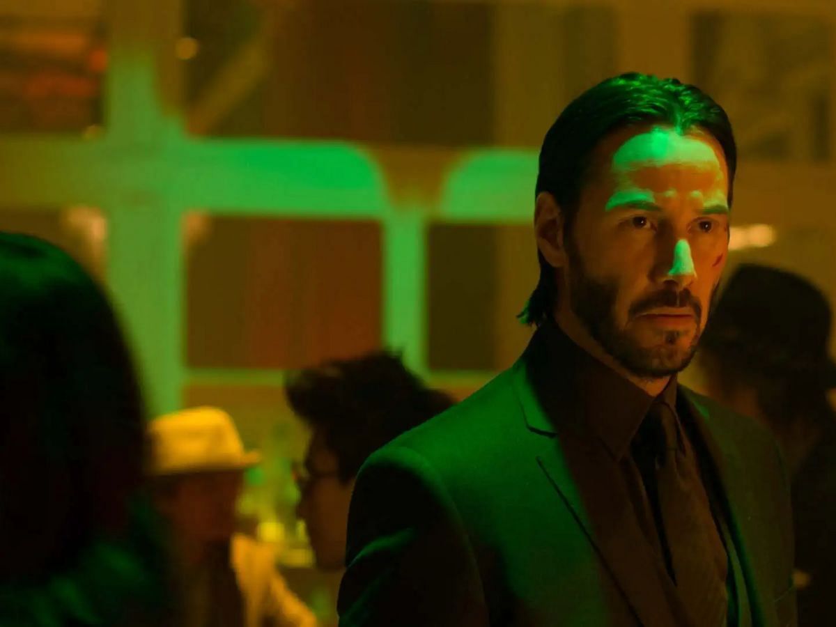 Still from John Wick (Image via Amazon Prime Video)