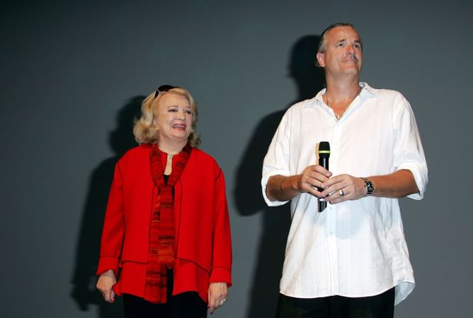 How many kids did Gena Rowlands have? All about her family as The Notebook star dies aged 94