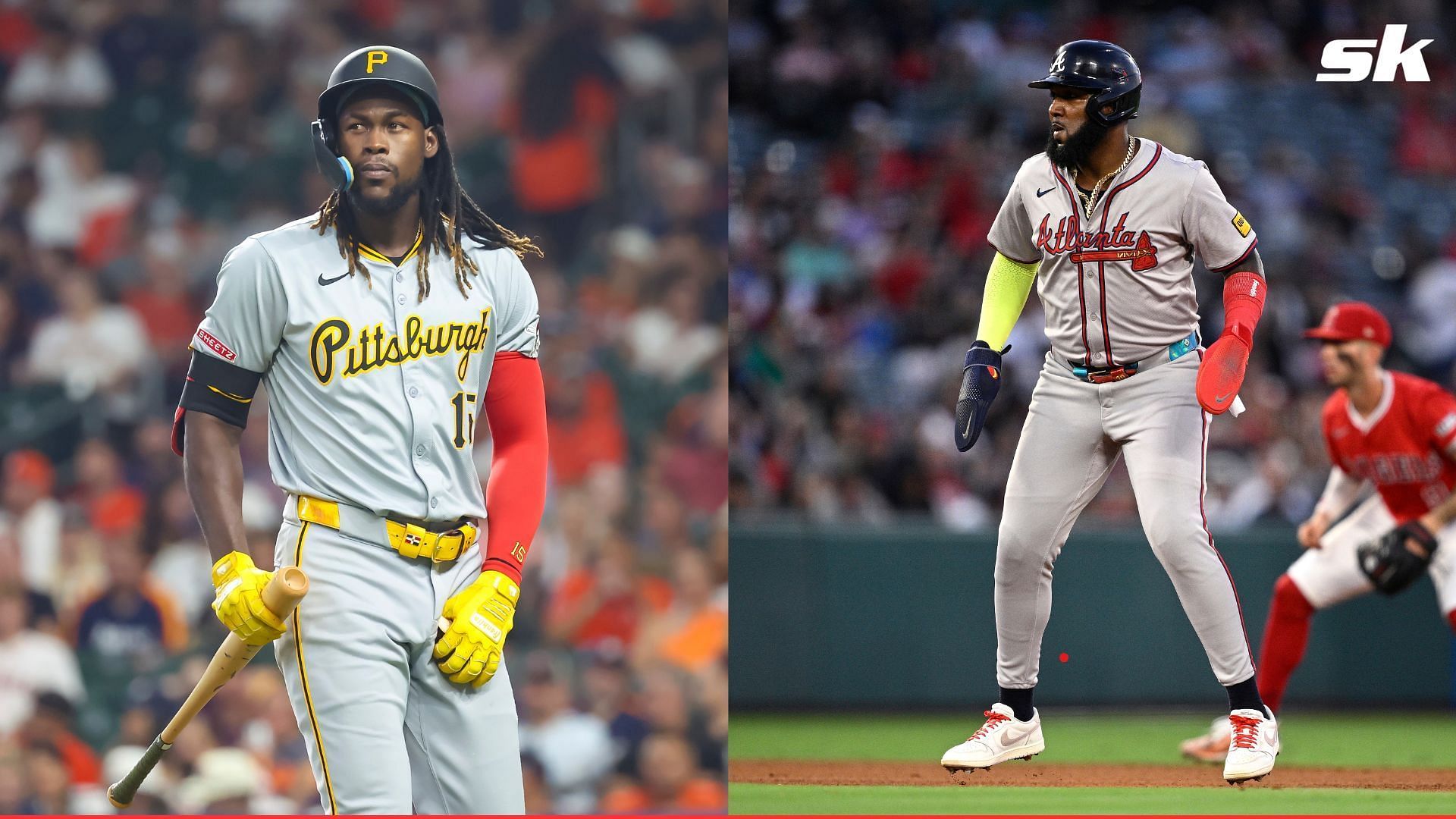 Oneil Cruz and Marcell Ozuna headline the top MLB home run prop bets for August 28