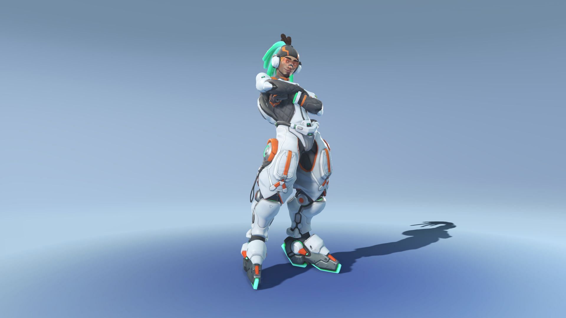 Polar Lucio BP skin (Image via Blizzard Entertainment)