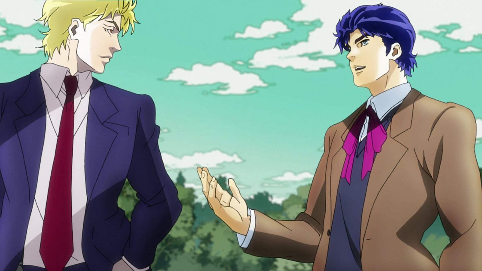 JoJo&#039;s Bizarre Adventure Season 1st, Part 1: Phantom Blood