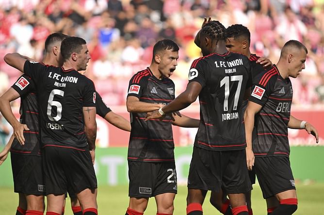 Union Berlin vs St. Pauli Prediction and Betting Tips | August 30th 2024