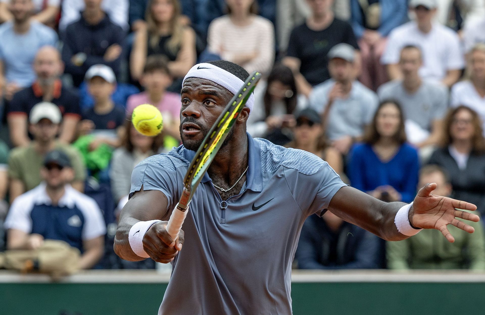 French Open Tennis Tournament. Roland-Garros 2024. - Getty Images