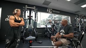 Ronnie Coleman narrates wild crime tales from his time in the Texas police department