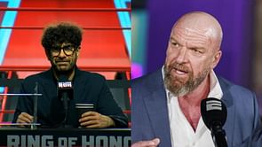 Triple H seemingly 'likes' an interesting post after Tony Khan's accusation against WWE; removes it shortly after