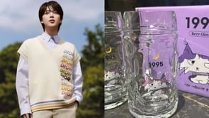 “They're jealous of him” — Fans defend BTS Jimin’s dad following backlash over ZMillennial merch release