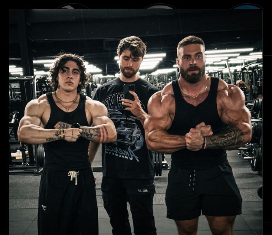 Top 5 Fitness Influencers on Instagram