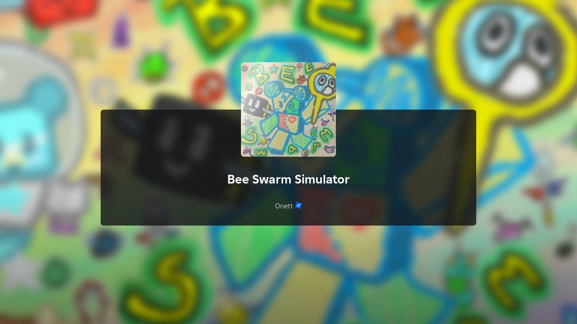 Bee Swarm Simulator