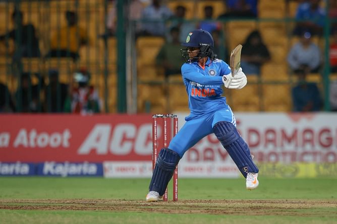 "Can't wait to play Cricket for India at the Olympics soon"- Jemimah Rodrigues excited to represent nation at grand stage in 2028