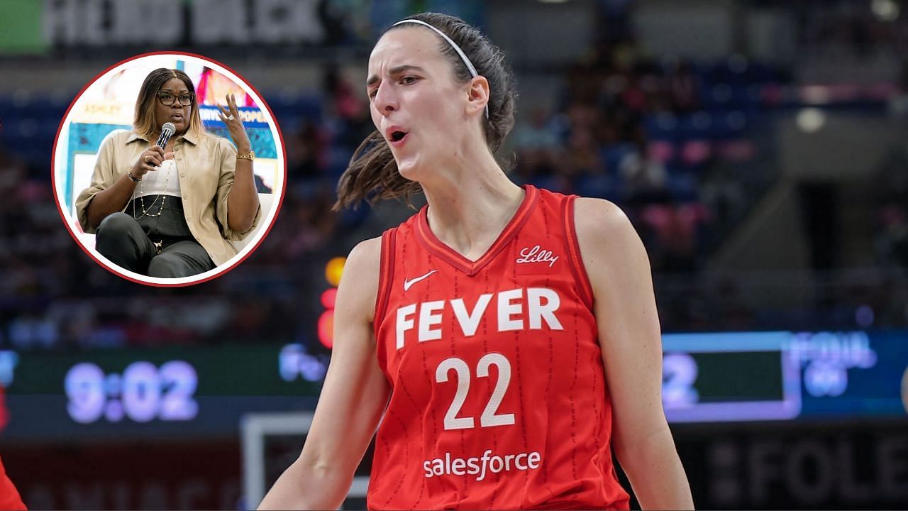 WNBA fans take aim at Sheryl Swoopes for ignoring Caitlin Clark