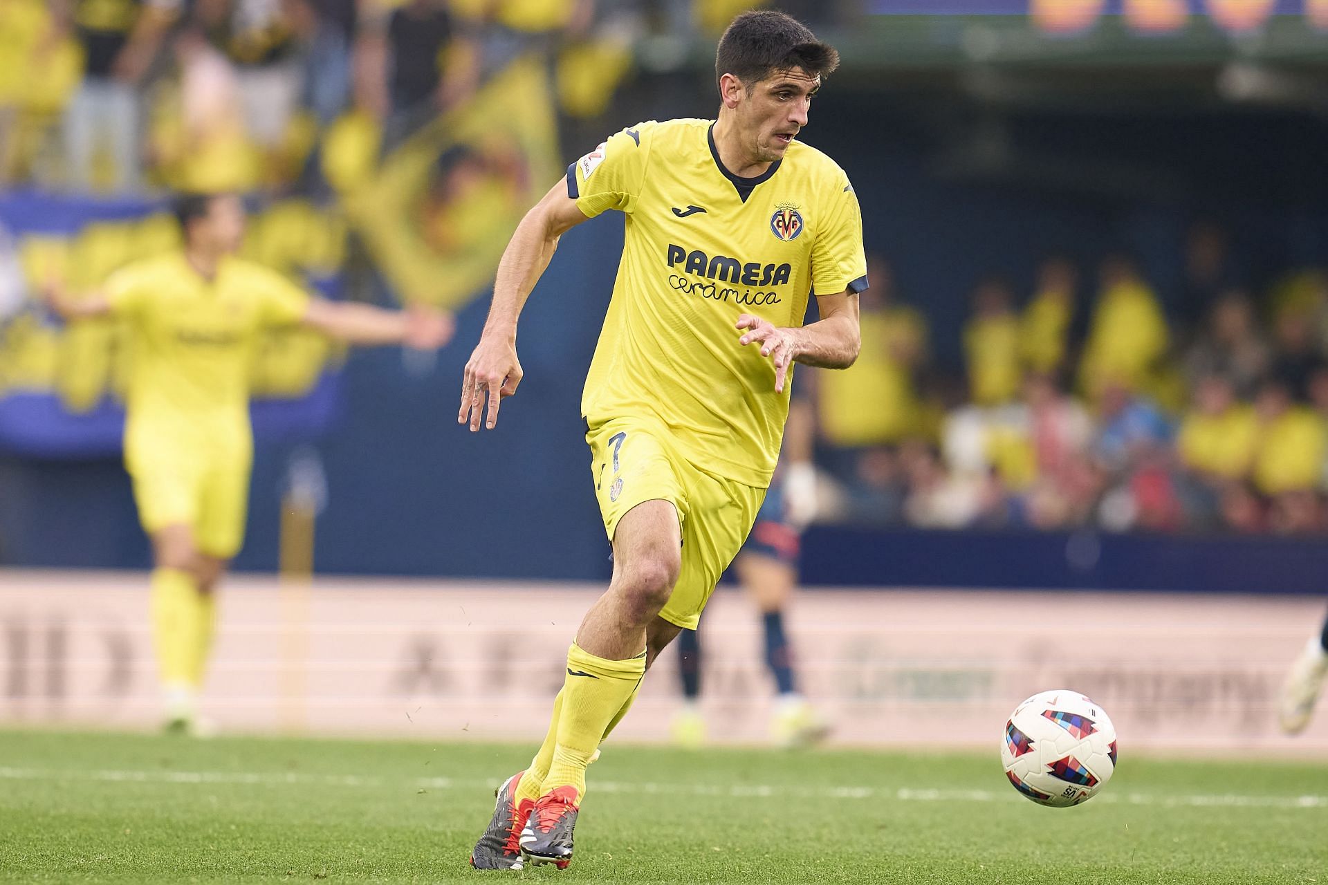 Villarreal CF v Valencia CF - LaLiga EA Sports - Source: Getty