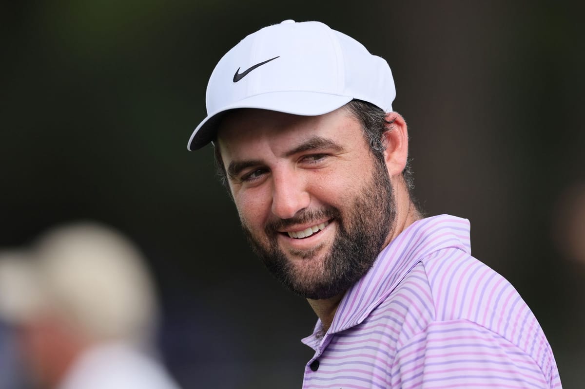 Scottie Scheffler Age | Discover Scottie Scheffler Physical attributes