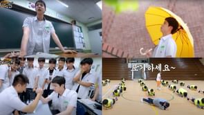 RUN JIN episode 2 highlights: BTS' Jin’s variety show reign continues as the idol returns to his alma mater in triumph