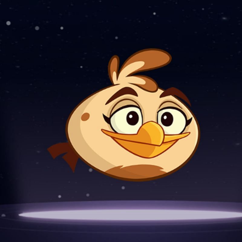 Melody in the game (Image via Rovio Entertainment)