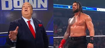 In cahoots with Bloodline 2.0's actual mastermind; team up with former champion? 3 reasons why Paul Heyman didn't return at WWE SummerSlam