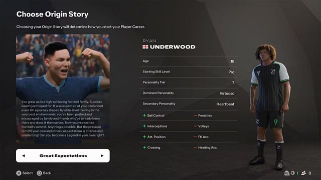 EA FC 25 Origin Stories: Everything about the new story mode