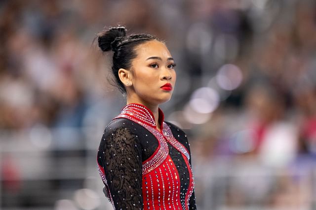 2024 Xfinity U.S. Gymnastics Championships - Source: Getty