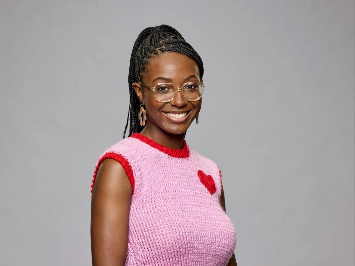 Big Brother season 26 week 6 HoH winner T&rsquo;Kor Clottey (Image via CBS)