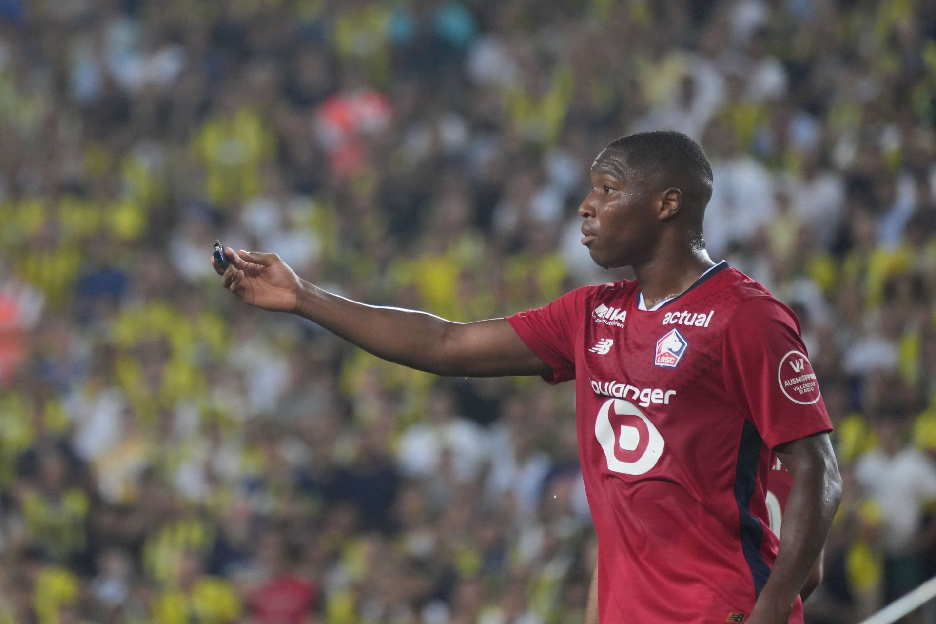 Fenerbahce v Lille FC - UEFA Champions League Third Qualifying Round: Second Leg - Source: Getty
