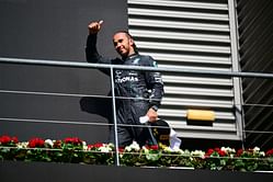 Honorary Brazilian citizen Lewis Hamilton gives shoutout to Olympic winner Gabriel Medina