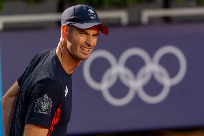 "What a surprise" - Andy Murray reacts sarcastically as plans for building $26M tennis center to honor his legacy fall through