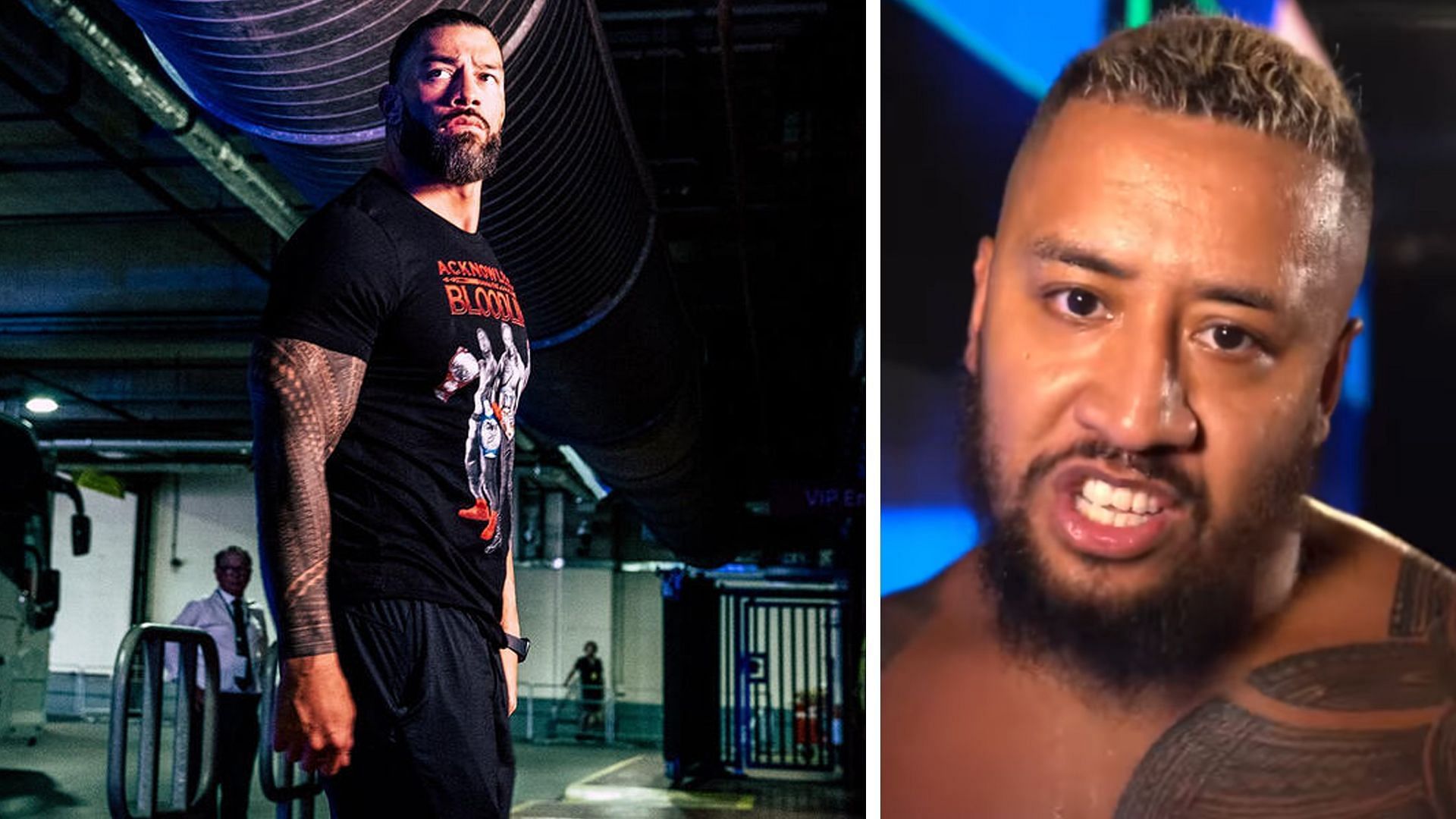 Roman Reigns