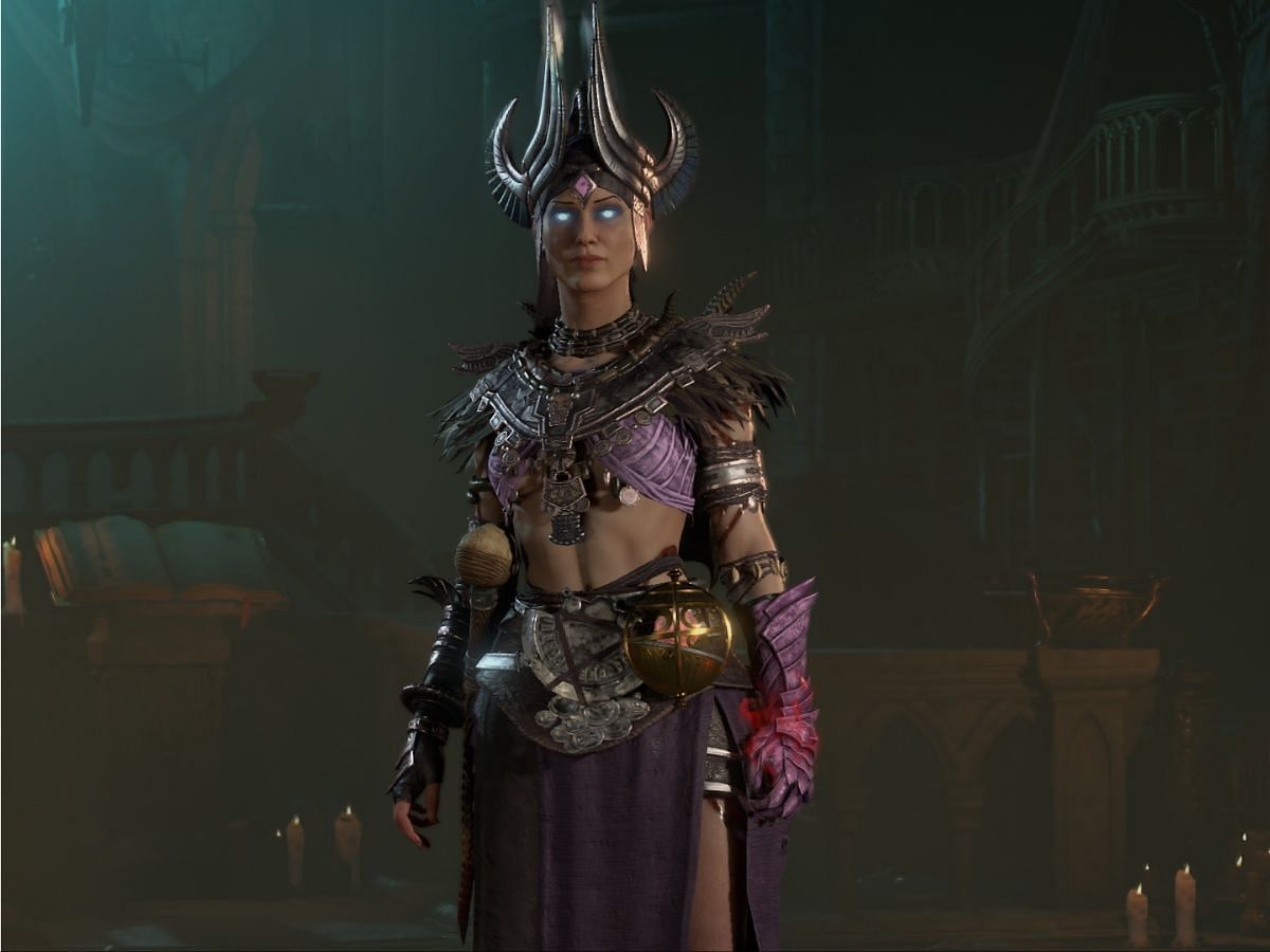 Diablo 4 Season 5 uniques