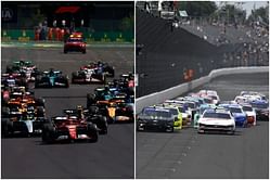 F1 vs NASCAR: Comparing the 5 most lucrative driver contracts of both racing series