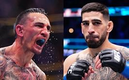 Max Holloway on missing out on UFC Sphere card: "You guys cannot have a Spaniard, who Mexicans got their independence back from, to headline the card"